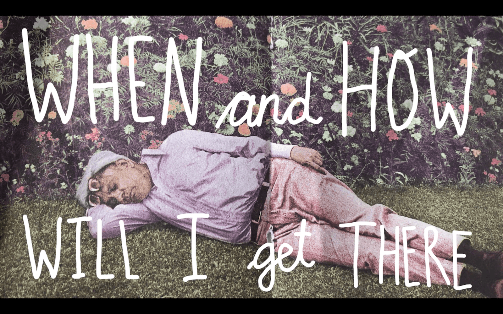 Kako i kada ću ja doći tamo?