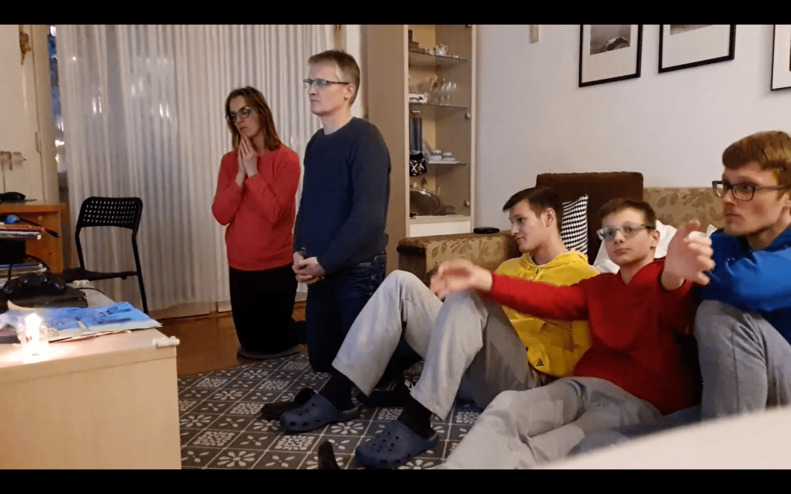 Matijevići u izolaciji