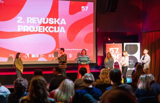 Šibenik svečano otvorio 57. Reviju hrvatskog filmskog stvaralaštva